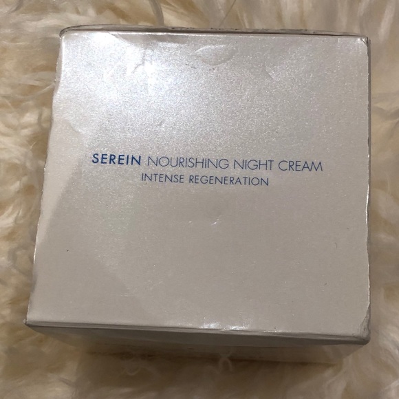 Blanc @ eclare nourishing night cream - Picture 3 of 7